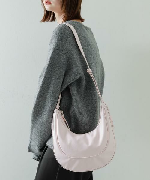 SENSE OF PLACE by URBAN RESEARCH / センスオブプレイス バイ アーバンリサーチ ショルダーバッグ | ハーフムーンバッグ | 詳細4