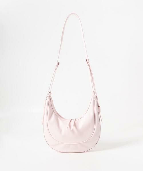 SENSE OF PLACE by URBAN RESEARCH / センスオブプレイス バイ アーバンリサーチ ショルダーバッグ | ハーフムーンバッグ | 詳細8