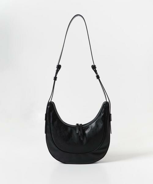 SENSE OF PLACE by URBAN RESEARCH / センスオブプレイス バイ アーバンリサーチ ショルダーバッグ | ハーフムーンバッグ | 詳細17