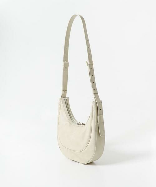 SENSE OF PLACE by URBAN RESEARCH / センスオブプレイス バイ アーバンリサーチ ショルダーバッグ | ハーフムーンバッグ | 詳細26