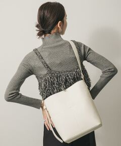 SENSE OF PLACE by URBAN RESEARCH / センスオブプレイス バイ アーバンリサーチ ショルダーバッグ | 『防汚』アウトポケットショルダーバッグ