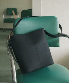 SENSE OF PLACE by URBAN RESEARCH / センスオブプレイス バイ アーバンリサーチ ショルダーバッグ | 『防汚』アウトポケットショルダーバッグ