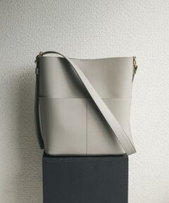 SENSE OF PLACE by URBAN RESEARCH / センスオブプレイス バイ アーバンリサーチ ショルダーバッグ | 『防汚』アウトポケットショルダーバッグ