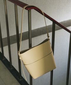 SENSE OF PLACE by URBAN RESEARCH / センスオブプレイス バイ アーバンリサーチ ショルダーバッグ | 『防汚』アウトポケットショルダーバッグ