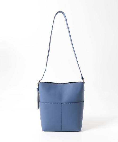 SENSE OF PLACE by URBAN RESEARCH / センスオブプレイス バイ アーバンリサーチ ショルダーバッグ | 『防汚』アウトポケットショルダーバッグ | 詳細8