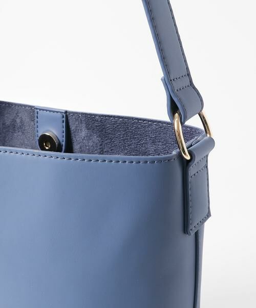 SENSE OF PLACE by URBAN RESEARCH / センスオブプレイス バイ アーバンリサーチ ショルダーバッグ | 『防汚』アウトポケットショルダーバッグ | 詳細9