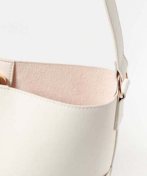 SENSE OF PLACE by URBAN RESEARCH / センスオブプレイス バイ アーバンリサーチ ショルダーバッグ | 『防汚』アウトポケットショルダーバッグ | 詳細18