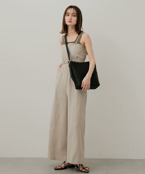 SENSE OF PLACE by URBAN RESEARCH / センスオブプレイス バイ アーバンリサーチ ショルダーバッグ | 『防汚』アウトポケットショルダーバッグ | 詳細23