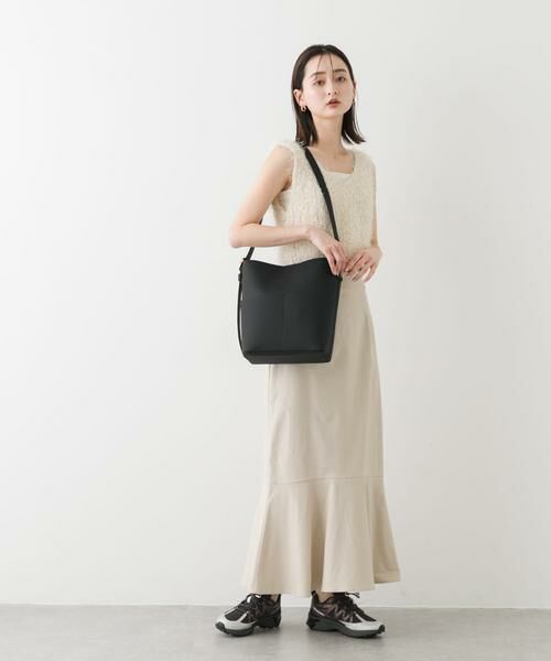 SENSE OF PLACE by URBAN RESEARCH / センスオブプレイス バイ アーバンリサーチ ショルダーバッグ | 『防汚』アウトポケットショルダーバッグ | 詳細25