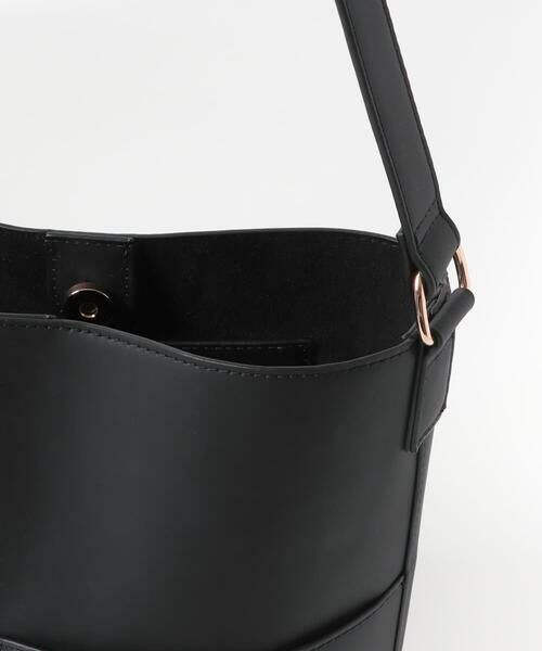 SENSE OF PLACE by URBAN RESEARCH / センスオブプレイス バイ アーバンリサーチ ショルダーバッグ | 『防汚』アウトポケットショルダーバッグ | 詳細27