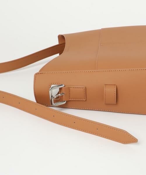 SENSE OF PLACE by URBAN RESEARCH / センスオブプレイス バイ アーバンリサーチ ショルダーバッグ | アウトポケットビッグショルダーバッグ | 詳細11