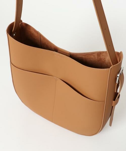 SENSE OF PLACE by URBAN RESEARCH / センスオブプレイス バイ アーバンリサーチ ショルダーバッグ | アウトポケットビッグショルダーバッグ | 詳細12