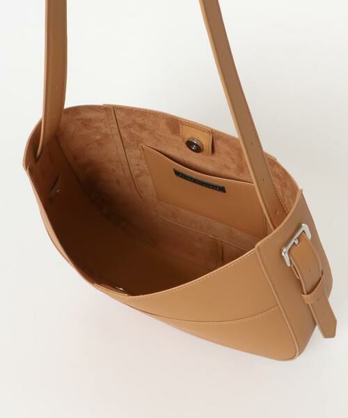 SENSE OF PLACE by URBAN RESEARCH / センスオブプレイス バイ アーバンリサーチ ショルダーバッグ | アウトポケットビッグショルダーバッグ | 詳細13