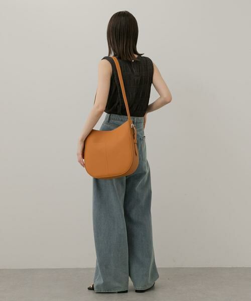 SENSE OF PLACE by URBAN RESEARCH / センスオブプレイス バイ アーバンリサーチ ショルダーバッグ | アウトポケットビッグショルダーバッグ | 詳細4