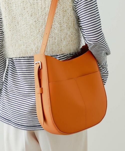 SENSE OF PLACE by URBAN RESEARCH / センスオブプレイス バイ アーバンリサーチ ショルダーバッグ | アウトポケットビッグショルダーバッグ | 詳細5