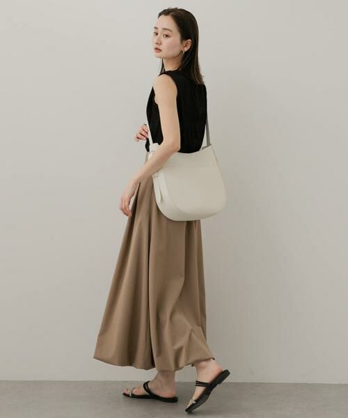 SENSE OF PLACE by URBAN RESEARCH / センスオブプレイス バイ アーバンリサーチ ショルダーバッグ | アウトポケットビッグショルダーバッグ | 詳細16