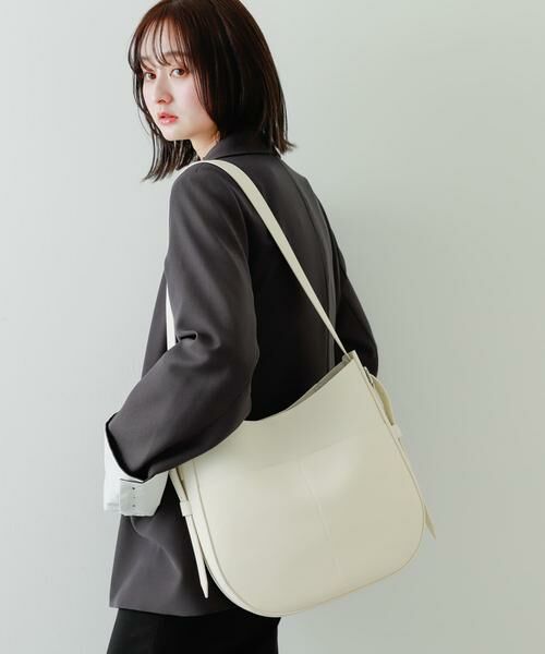 SENSE OF PLACE by URBAN RESEARCH / センスオブプレイス バイ アーバンリサーチ ショルダーバッグ | アウトポケットビッグショルダーバッグ | 詳細19