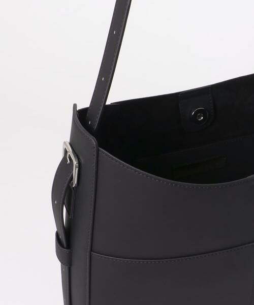 SENSE OF PLACE by URBAN RESEARCH / センスオブプレイス バイ アーバンリサーチ ショルダーバッグ | アウトポケットビッグショルダーバッグ | 詳細28