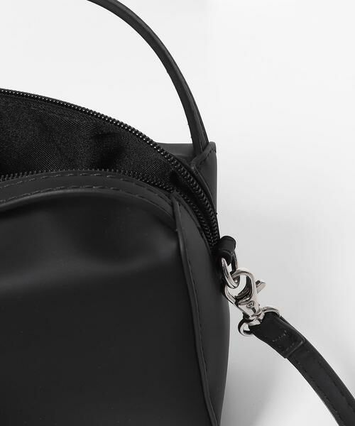 SENSE OF PLACE by URBAN RESEARCH / センスオブプレイス バイ アーバンリサーチ ハンドバッグ | 『防汚』2WAYセンターシームプチショルダーバッグ | 詳細21