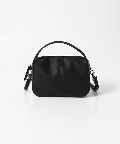 SENSE OF PLACE by URBAN RESEARCH / センスオブプレイス バイ アーバンリサーチ ハンドバッグ | 『防汚』2WAYセンターシームプチショルダーバッグ | 詳細20