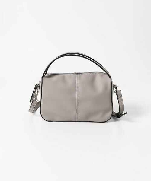 SENSE OF PLACE by URBAN RESEARCH / センスオブプレイス バイ アーバンリサーチ ハンドバッグ | 『防汚』2WAYセンターシームプチショルダーバッグ | 詳細29