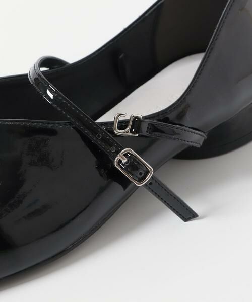 SENSE OF PLACE by URBAN RESEARCH / センスオブプレイス バイ アーバンリサーチ パンプス | メタリックポインテッドシューズ | 詳細11