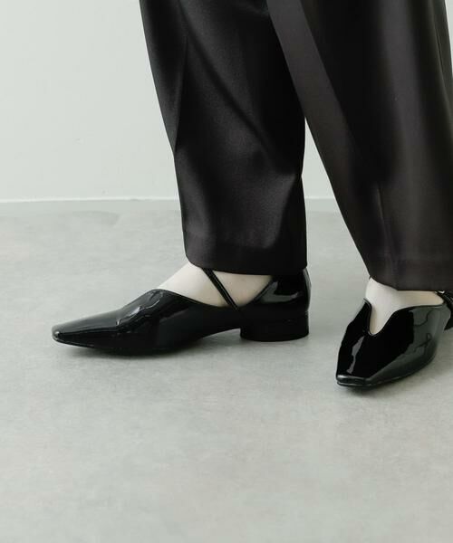 SENSE OF PLACE by URBAN RESEARCH / センスオブプレイス バイ アーバンリサーチ パンプス | メタリックポインテッドシューズ | 詳細2