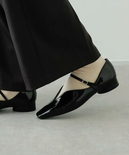 SENSE OF PLACE by URBAN RESEARCH / センスオブプレイス バイ アーバンリサーチ パンプス | メタリックポインテッドシューズ | 詳細3