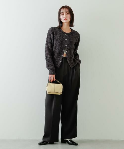 SENSE OF PLACE by URBAN RESEARCH / センスオブプレイス バイ アーバンリサーチ パンプス | メタリックポインテッドシューズ | 詳細4