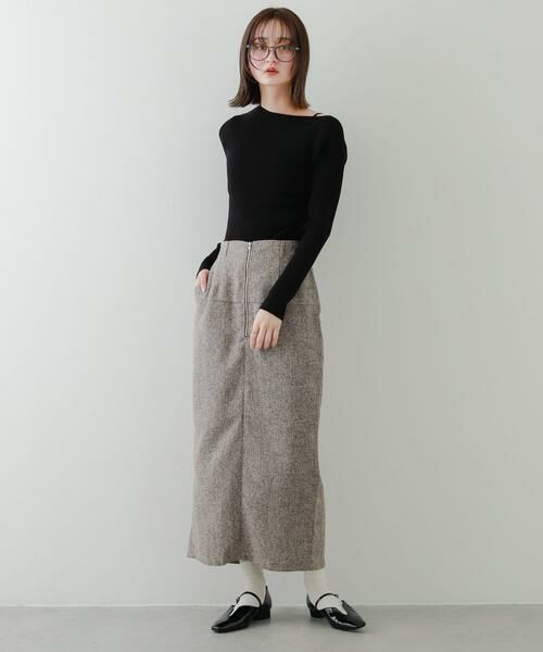 SENSE OF PLACE by URBAN RESEARCH / センスオブプレイス バイ アーバンリサーチ パンプス | メタリックポインテッドシューズ | 詳細6