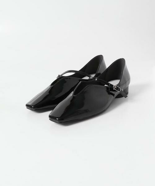 SENSE OF PLACE by URBAN RESEARCH / センスオブプレイス バイ アーバンリサーチ パンプス | メタリックポインテッドシューズ | 詳細7