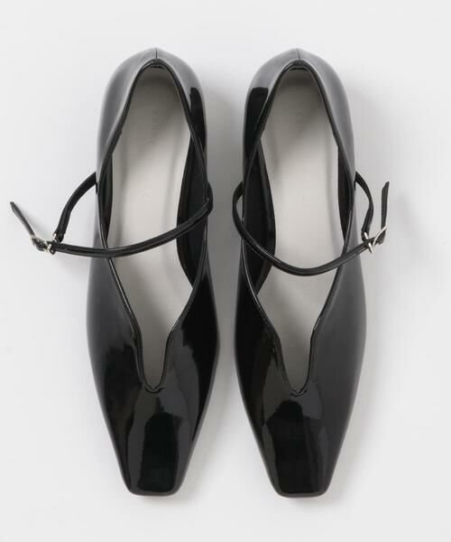 SENSE OF PLACE by URBAN RESEARCH / センスオブプレイス バイ アーバンリサーチ パンプス | メタリックポインテッドシューズ | 詳細8