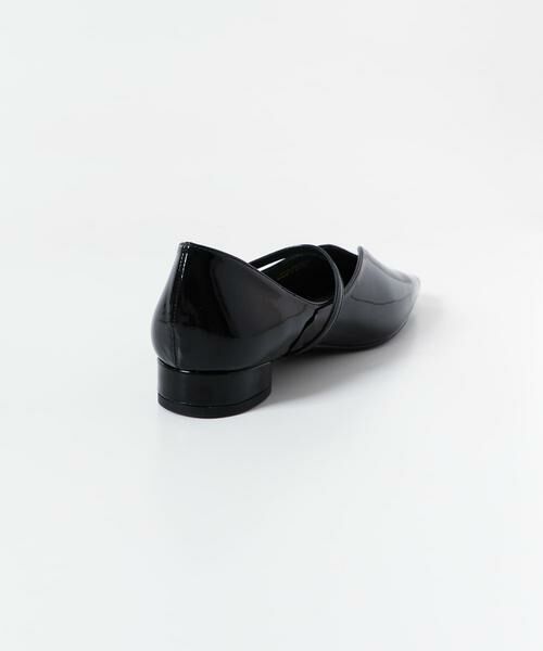 SENSE OF PLACE by URBAN RESEARCH / センスオブプレイス バイ アーバンリサーチ パンプス | メタリックポインテッドシューズ | 詳細9