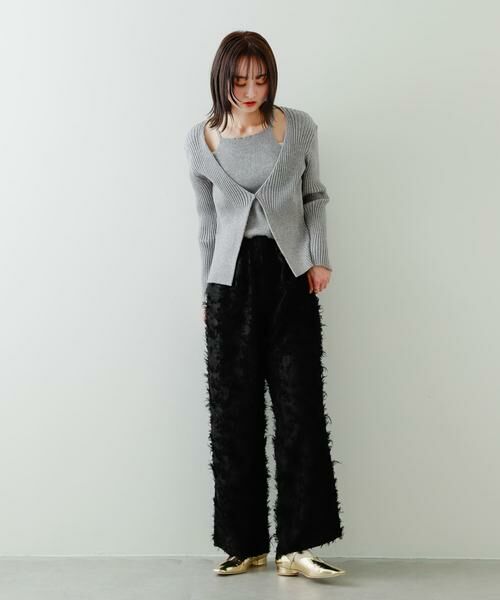 SENSE OF PLACE by URBAN RESEARCH / センスオブプレイス バイ アーバンリサーチ パンプス | メタリックポインテッドシューズ | 詳細16