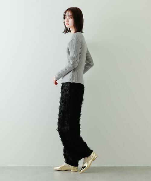 SENSE OF PLACE by URBAN RESEARCH / センスオブプレイス バイ アーバンリサーチ パンプス | メタリックポインテッドシューズ | 詳細17