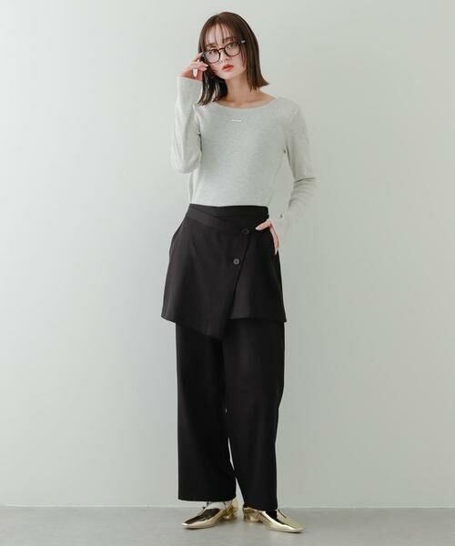 SENSE OF PLACE by URBAN RESEARCH / センスオブプレイス バイ アーバンリサーチ パンプス | メタリックポインテッドシューズ | 詳細19