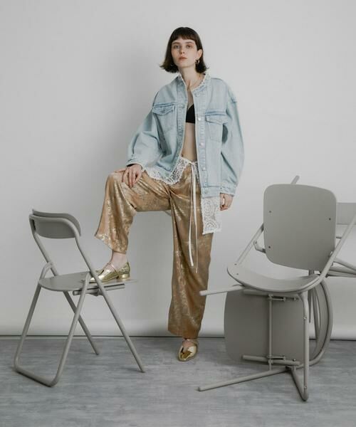 SENSE OF PLACE by URBAN RESEARCH / センスオブプレイス バイ アーバンリサーチ パンプス | メタリックポインテッドシューズ | 詳細20