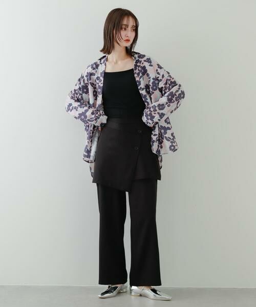 SENSE OF PLACE by URBAN RESEARCH / センスオブプレイス バイ アーバンリサーチ パンプス | メタリックポインテッドシューズ | 詳細26