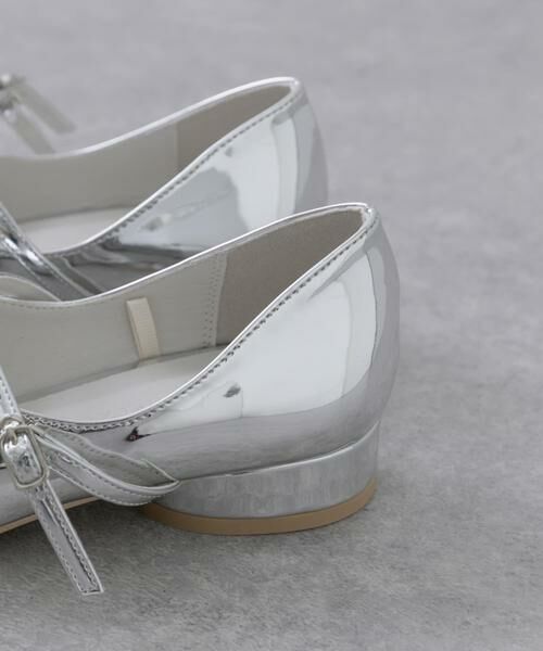 SENSE OF PLACE by URBAN RESEARCH / センスオブプレイス バイ アーバンリサーチ パンプス | メタリックポインテッドシューズ | 詳細29