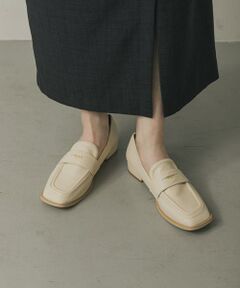 SENSE OF PLACE by URBAN RESEARCH / センスオブプレイス バイ アーバンリサーチ フラットシューズ | コインローファー