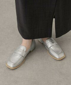 SENSE OF PLACE by URBAN RESEARCH / センスオブプレイス バイ アーバンリサーチ フラットシューズ | コインローファー