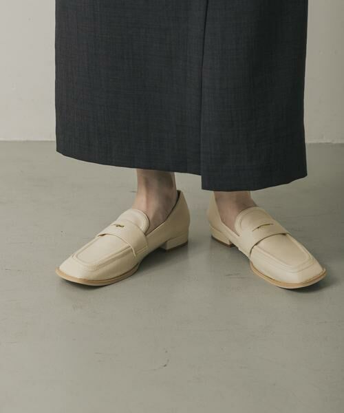 SENSE OF PLACE by URBAN RESEARCH / センスオブプレイス バイ アーバンリサーチ フラットシューズ | コインローファー | 詳細1