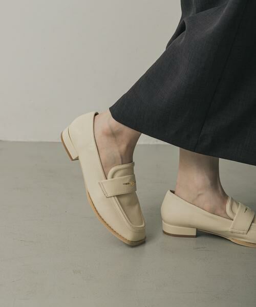 SENSE OF PLACE by URBAN RESEARCH / センスオブプレイス バイ アーバンリサーチ フラットシューズ | コインローファー | 詳細2