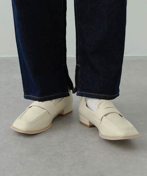 SENSE OF PLACE by URBAN RESEARCH / センスオブプレイス バイ アーバンリサーチ フラットシューズ | コインローファー | 詳細4