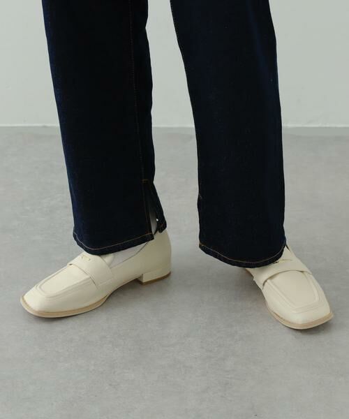 SENSE OF PLACE by URBAN RESEARCH / センスオブプレイス バイ アーバンリサーチ フラットシューズ | コインローファー | 詳細5