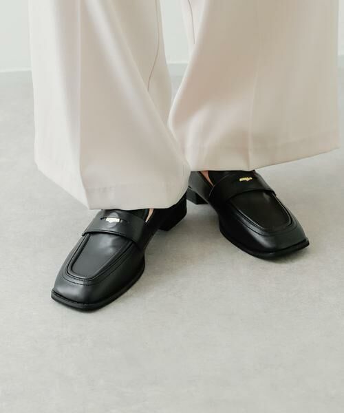 SENSE OF PLACE by URBAN RESEARCH / センスオブプレイス バイ アーバンリサーチ フラットシューズ | コインローファー | 詳細10