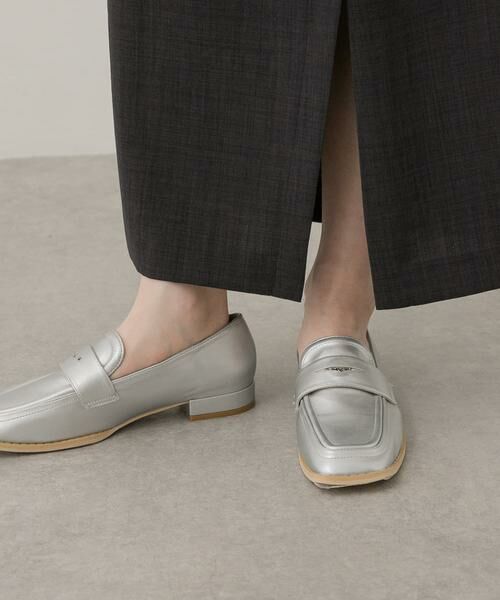 SENSE OF PLACE by URBAN RESEARCH / センスオブプレイス バイ アーバンリサーチ フラットシューズ | コインローファー | 詳細21