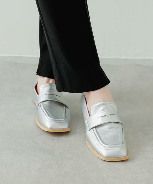 SENSE OF PLACE by URBAN RESEARCH / センスオブプレイス バイ アーバンリサーチ フラットシューズ | コインローファー | 詳細25