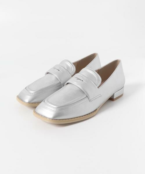 SENSE OF PLACE by URBAN RESEARCH / センスオブプレイス バイ アーバンリサーチ フラットシューズ | コインローファー | 詳細28