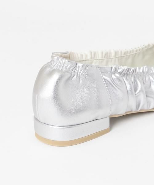 SENSE OF PLACE by URBAN RESEARCH / センスオブプレイス バイ アーバンリサーチ バレエシューズ | ギャザーフラットシューズ | 詳細29